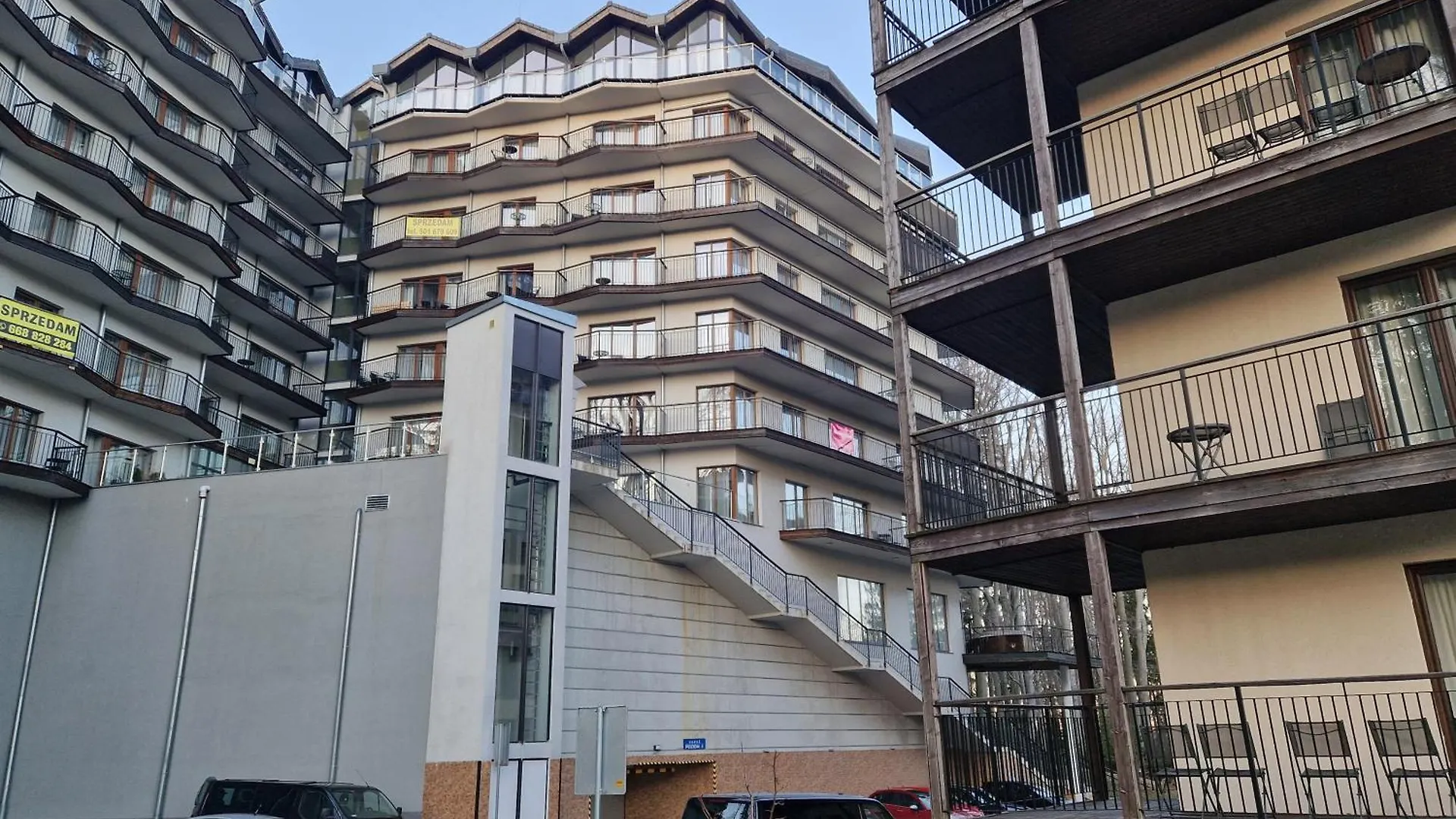 Zloty Lisc Apartment Szklarska Poreba Poland