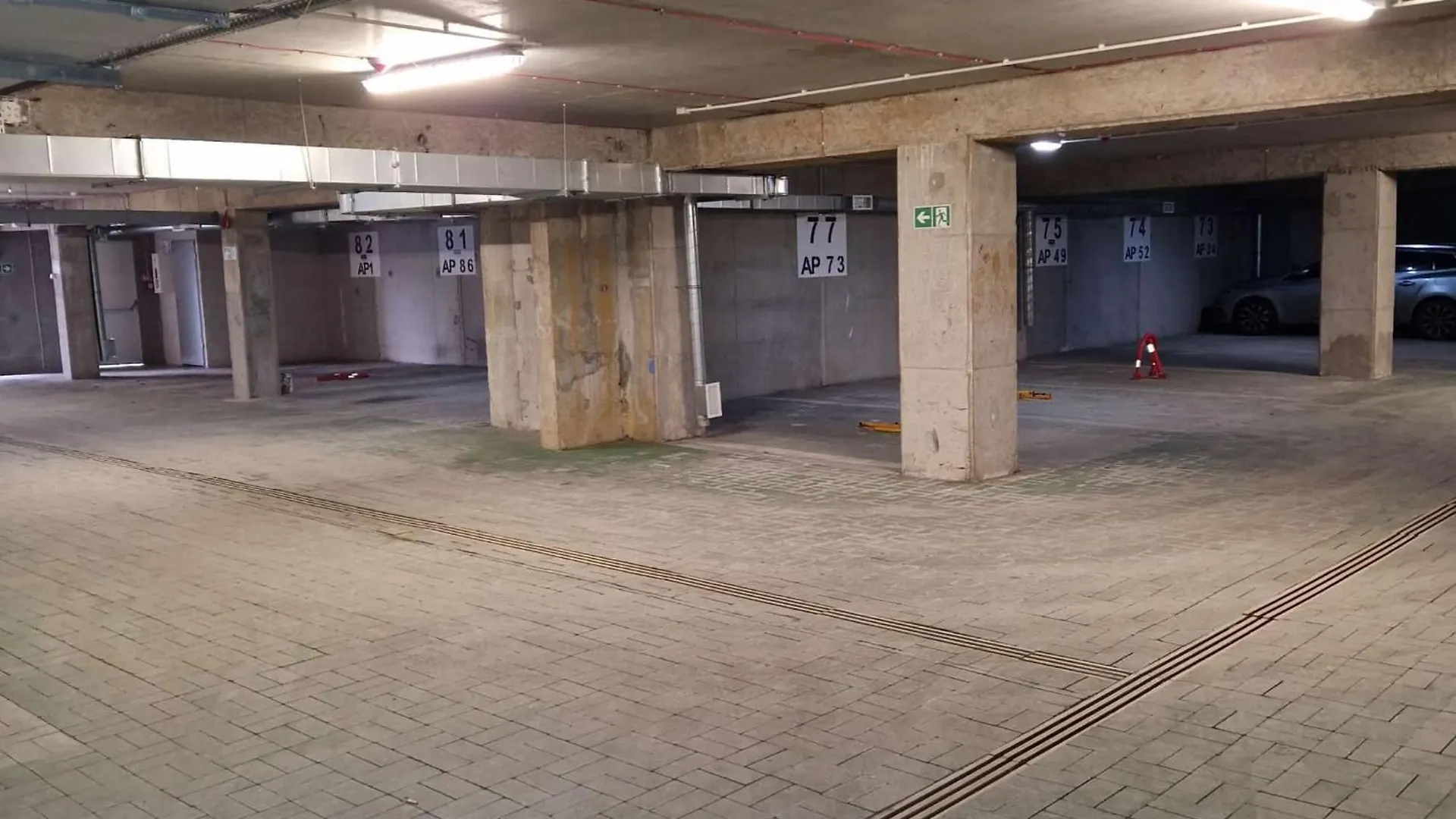 Zloty Lisc Apartment Szklarska Poreba