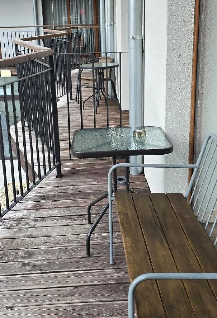 Zloty Lisc Apartment Szklarska Poreba